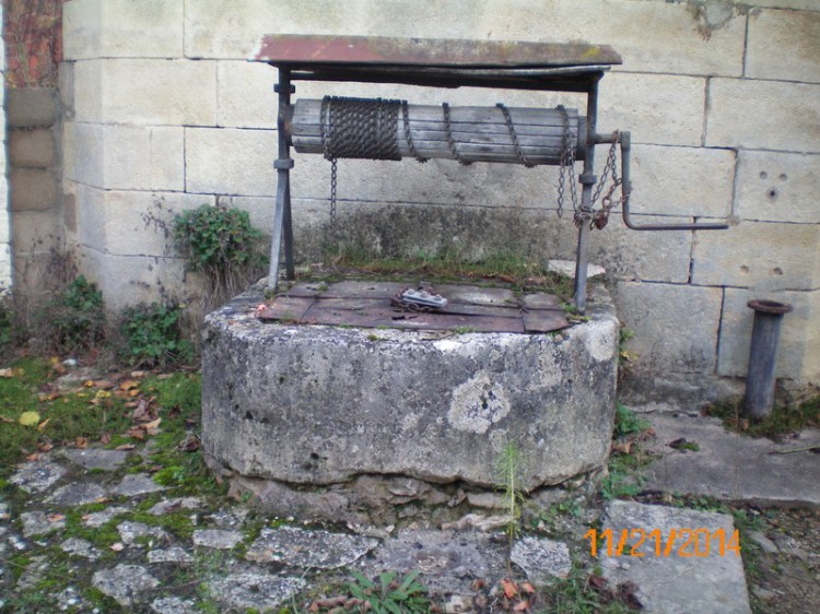 Le puits de la rue Fraipont